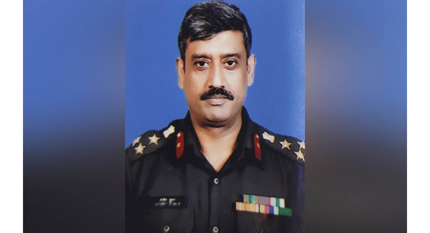 Brig Sanjeev Kumar takes over as DDG of NCC Directorate J-K, Ladakh